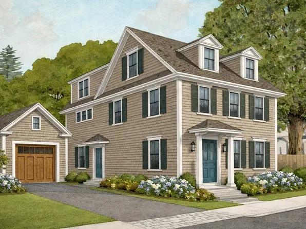 33-33B Merrill St, Newburyport, MA 01950