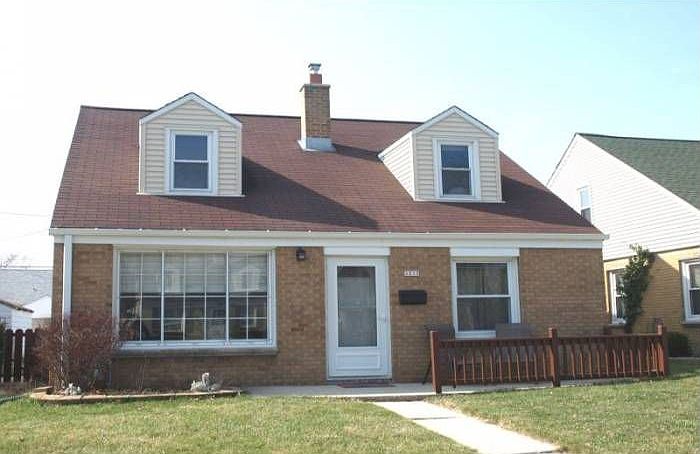 Brick exterior