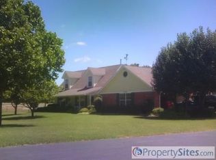 103954 S 3300 Rd, Harrah, OK 73045