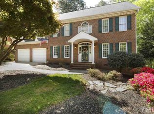 3329 Clandon Park Dr, Raleigh, NC 27613