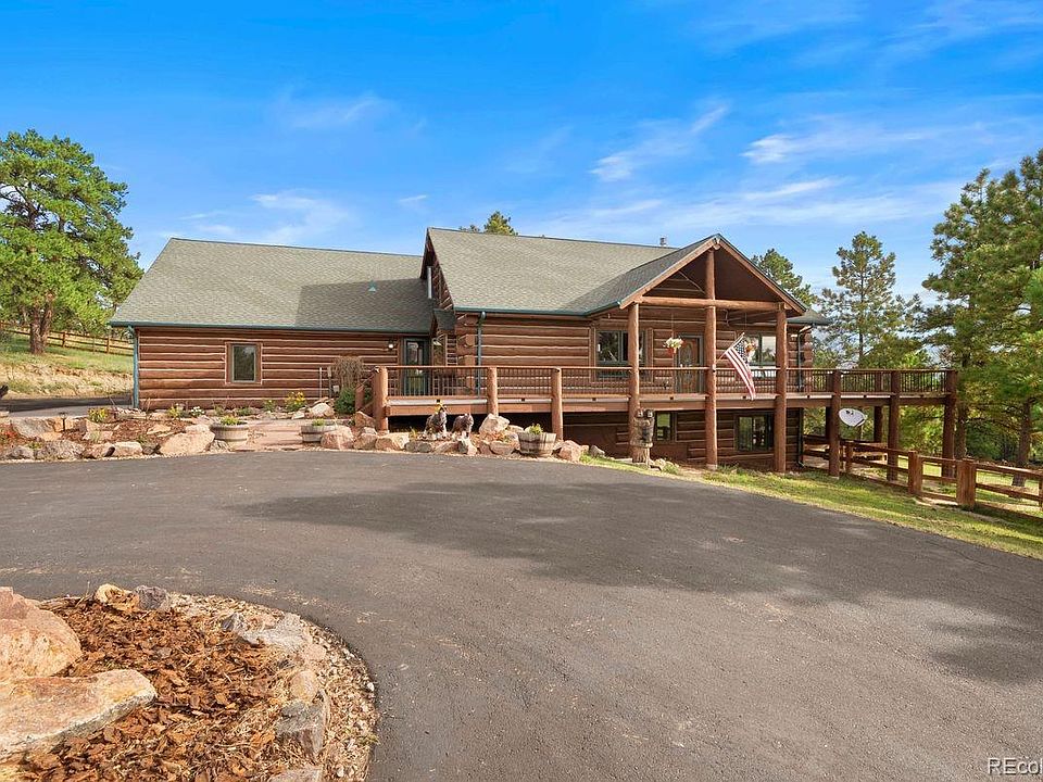 12877 Hilltop Place, Kiowa, CO 80117 Zillow