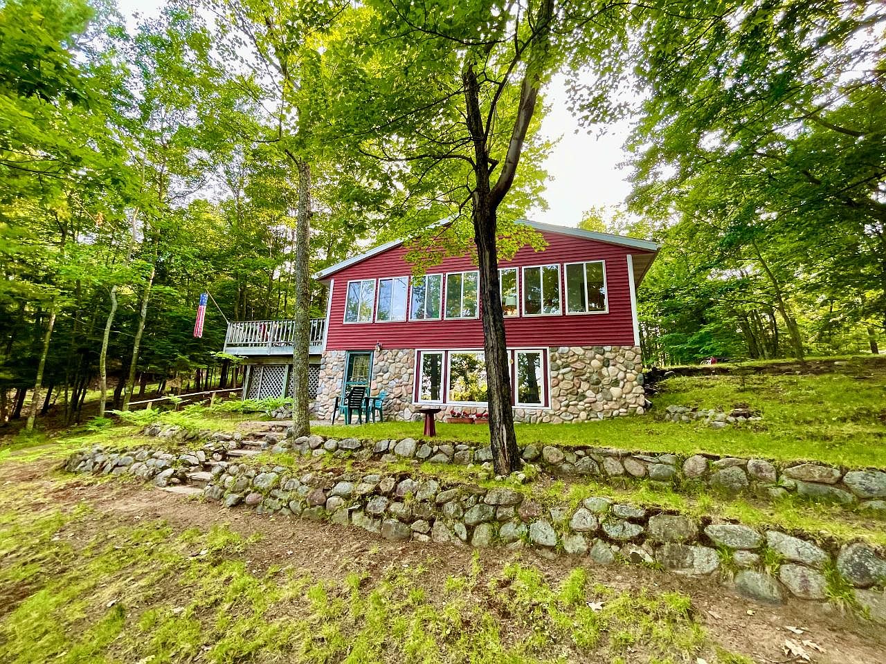 1754 McKinley Blvd, Eagle River, WI 54521 MLS 202295 Zillow