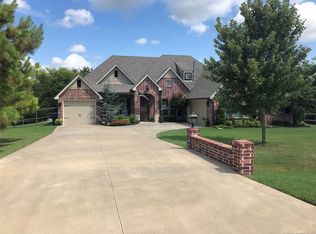 8151 N 52nd Ave E, Sperry, OK 74055