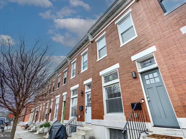 3817 Hudson St, Baltimore, MD 21224
