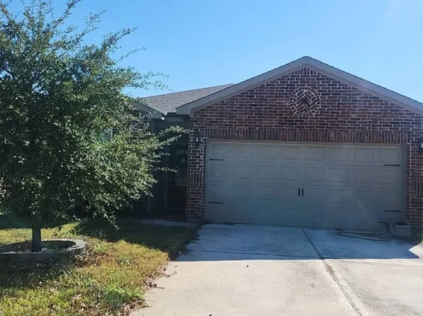 22519 Harrington Field Dr, Hockley, TX 77447