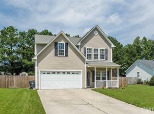 201 Hunters Way, Angier, NC 27501