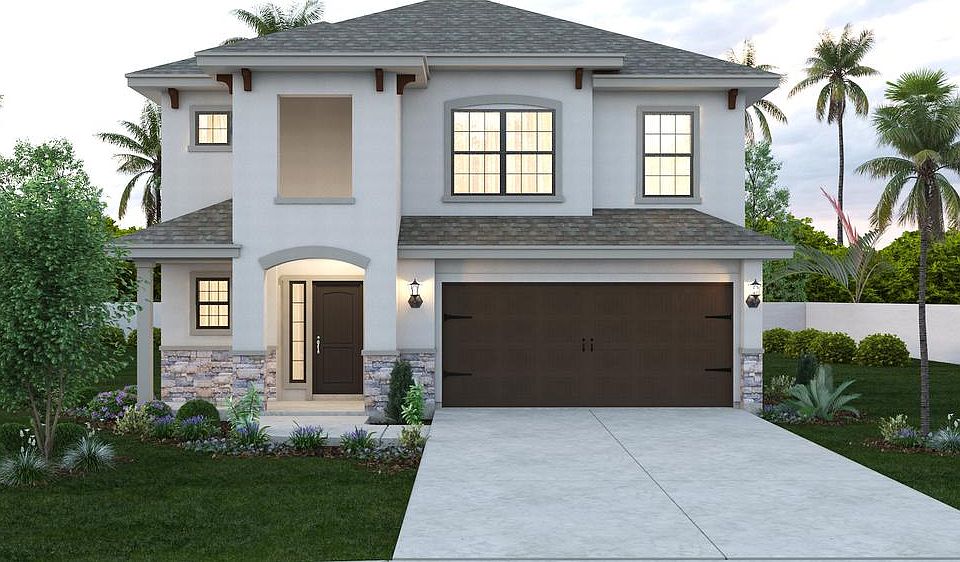 Tuscan Stucco