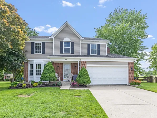 151 Circle Dr, Harrison, OH 45030