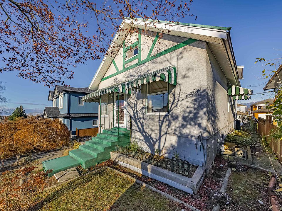3247 E 29th Ave, Vancouver, BC V5R 1W4 MLS R2741311 Zillow