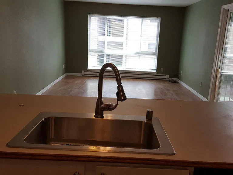 Living Rm from kitchen