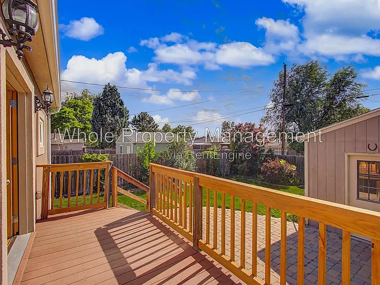 3211 S Cherokee St — Photo 21