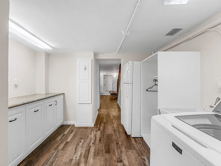 Laundry Room Cabinet
