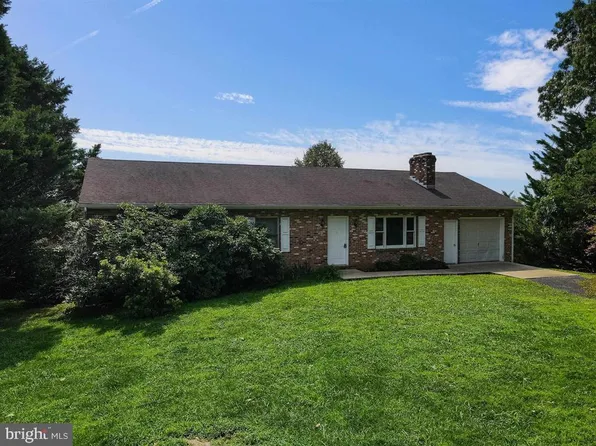 4810 Flat Rock Rd, Quicksburg, VA 22847