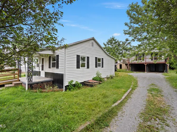 335 Biddle St, Greeneville, TN 37745