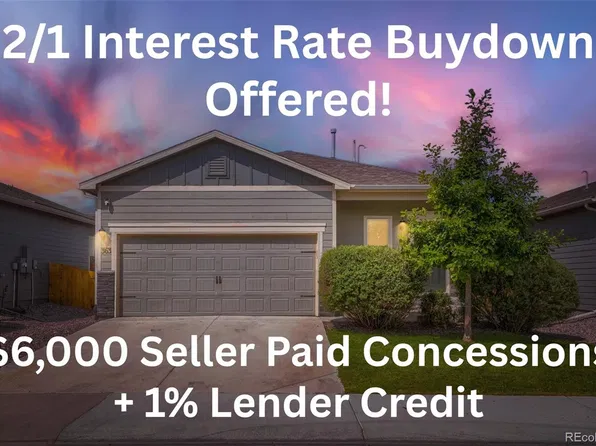 363 Spruce Street, Bennett, CO 80102