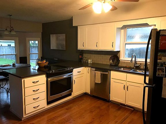 total kitchen remodel