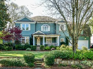 1780 Friar Tuck Rd NE, Atlanta, GA 30309