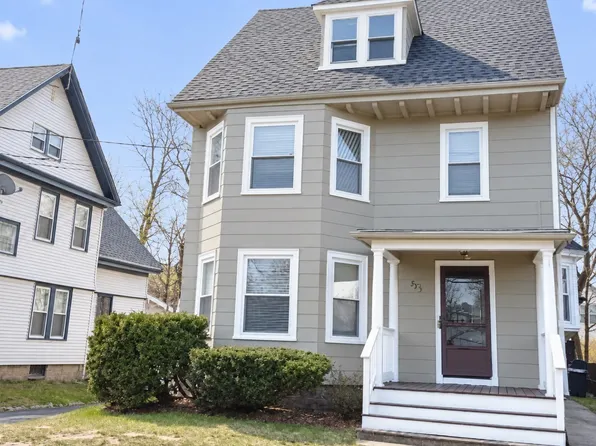 368 Pleasant St #2, Brockton, MA 02301