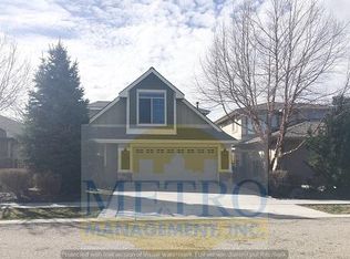 2873 E Deerhill Dr, Meridian, ID 83642