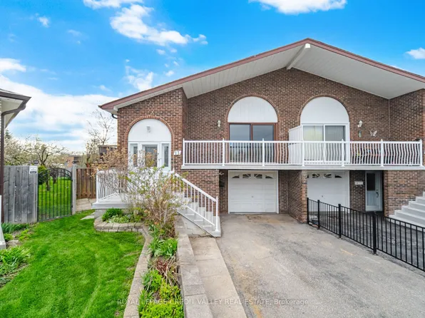 13 Cheryl Ct, Brampton, ON L6V 3C2
