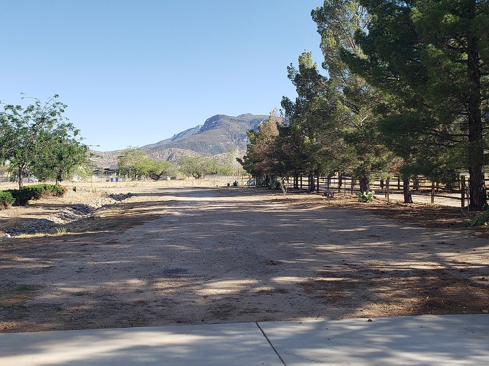 Views from the front of the house.