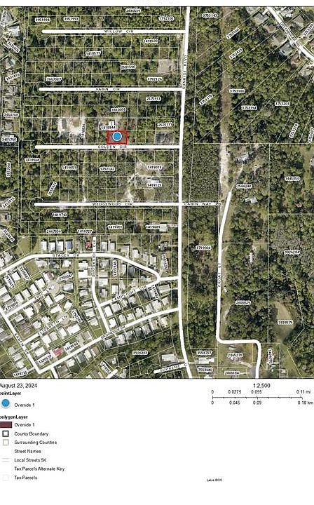 1st image of Lots 215 & 216 SUNRISE BOULEVARD LOT 215