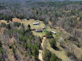 195 Finley Rd, Oxford, AR 72565