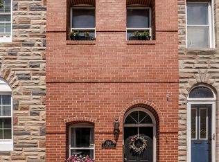 520 E Fort Ave, Baltimore, MD 21230
