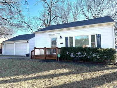 4201 SW Stratford Rd, Topeka, KS, 66604