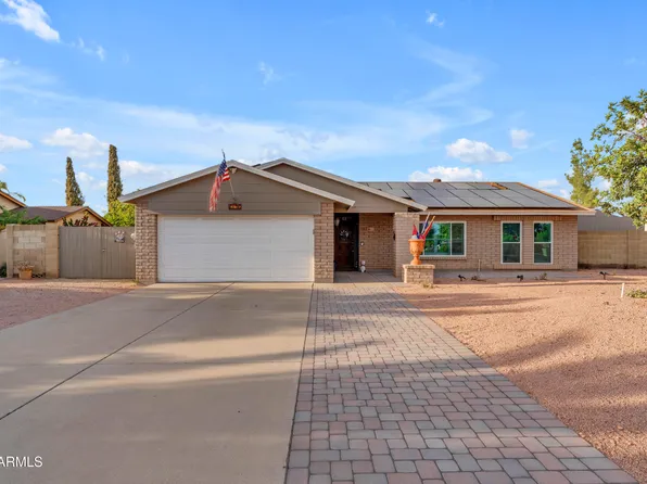 6126 W SWEETWATER Avenue, Glendale, AZ 85304