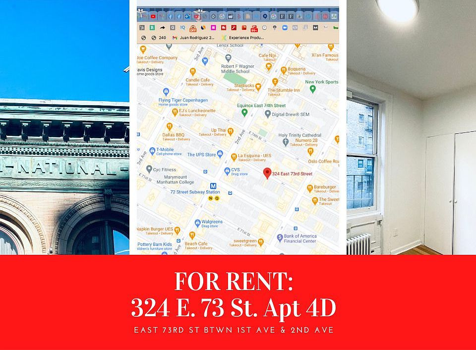 1st image of 324 E 73rd St APT 4D