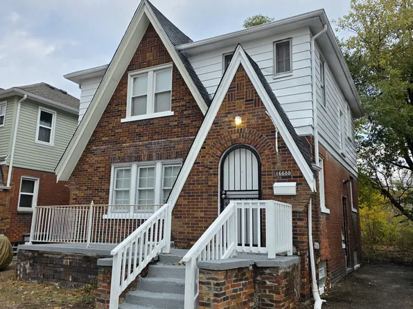 16688 Turner St, Detroit, MI 48221