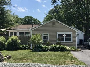 254 Reservoir St, Norton, MA 02766