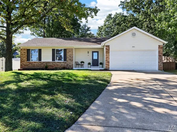 341 Westbrook Dr, O'Fallon, MO 63366