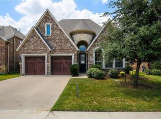 2525 Dover Dr, The Colony, TX 75056