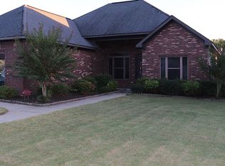 2617 Finley Loop, Bryant, AR 72022