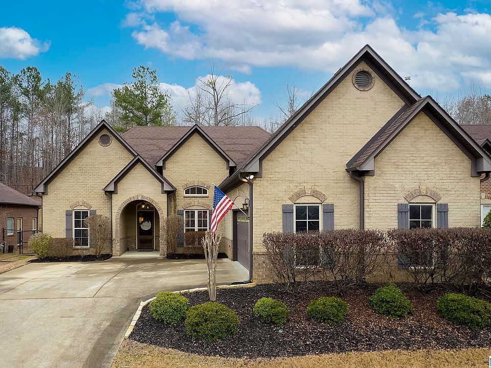 430 Ballantrae Rd, Pelham, AL 35124 Zillow