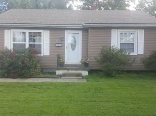 5017 Conlin Ave, Evansville, IN