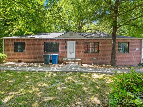 317 W D Ave, Salisbury, NC 28144