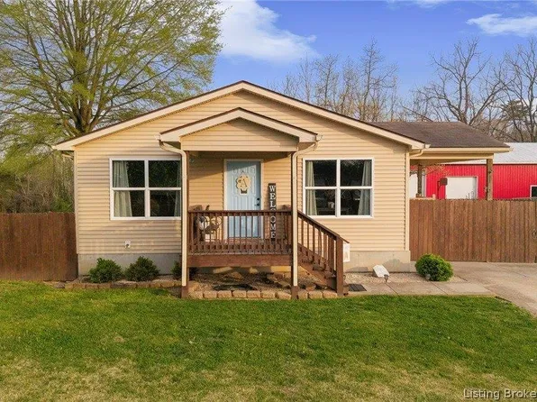 616 Castetter Rd, Henryville, IN 47126