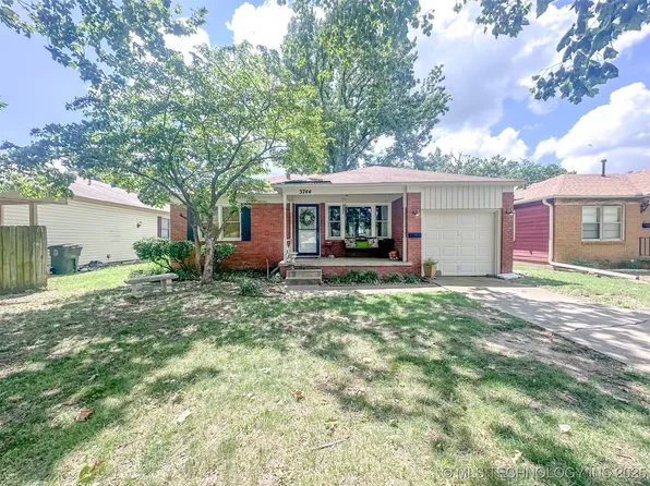 3744 S Louisville Ave, Tulsa, OK 74135