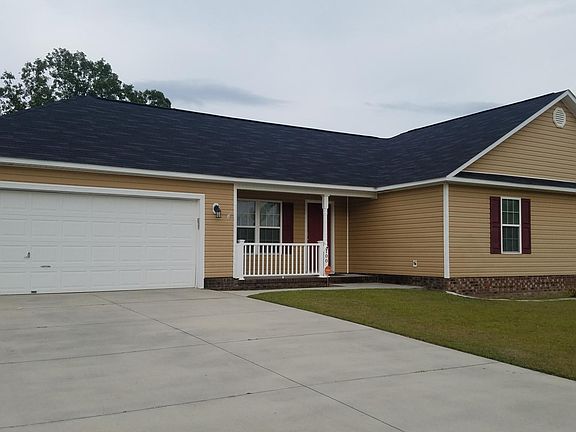 Ample parking and garage space