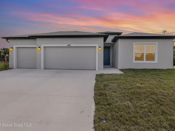498 Fort Worth St, Palm Bay, FL 32908