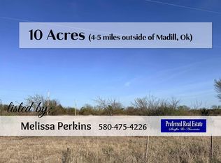 18228 Porter Rd, Madill, OK 73446