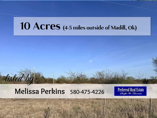18228 Porter Rd, Madill, OK 73446
