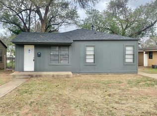 1910 41st St, Lubbock, TX 79412