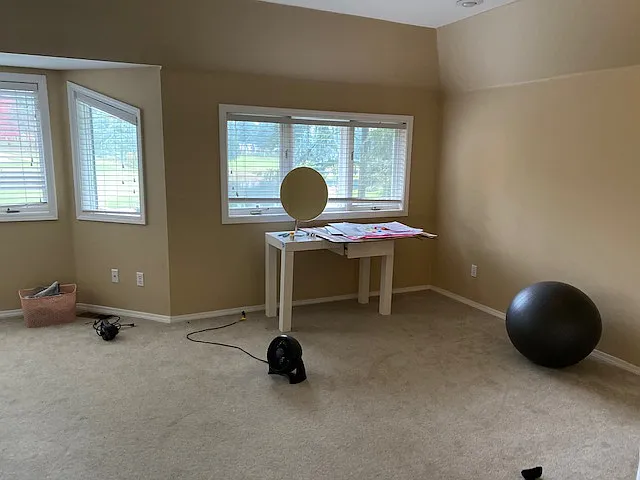 Master Bedroom - lots of space
