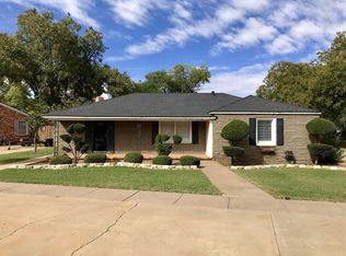 405 Terrace Cir, Lamesa, TX 79331