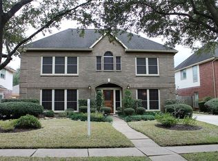 2811 Double Lake Dr, Missouri City, TX 77459