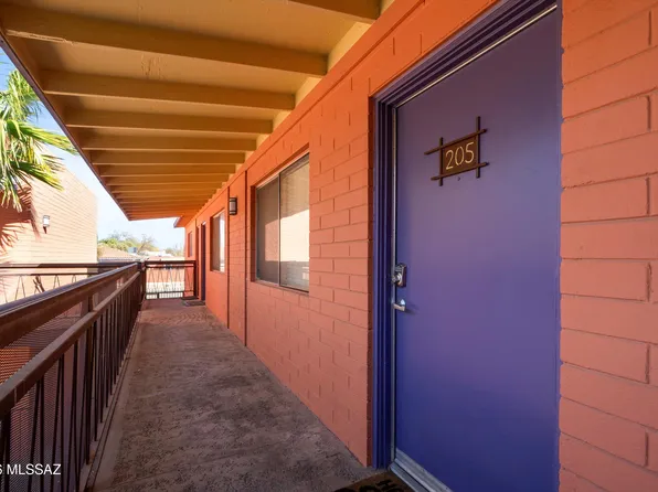 55 N Cherry Ave Unit 205, Tucson, AZ 85719